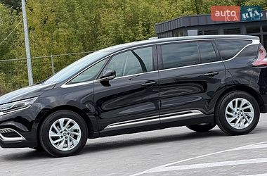 Мінівен Renault Espace 2016 в Дубні