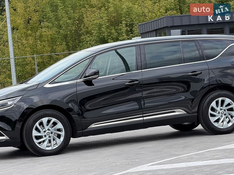 Мінівен Renault Espace 2016 в Дубні