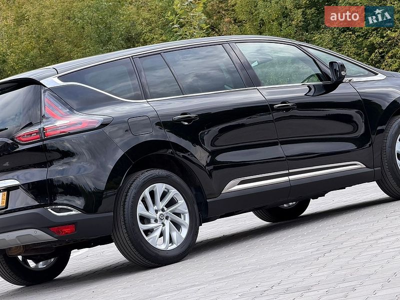Мінівен Renault Espace 2016 в Дубні