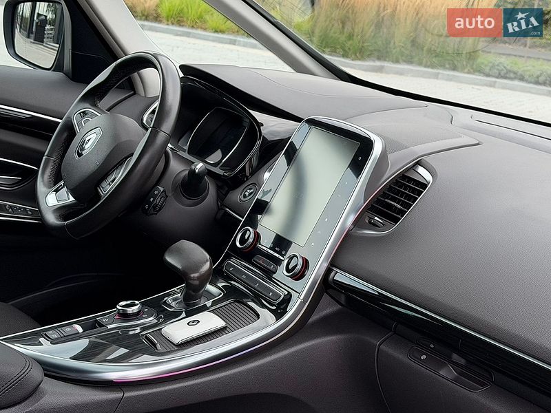 Мінівен Renault Espace 2016 в Дубні