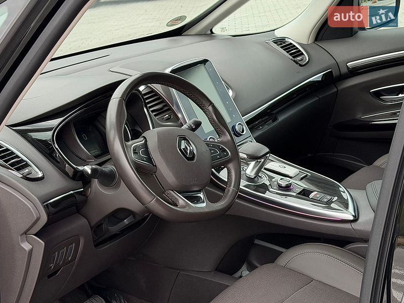 Мінівен Renault Espace 2016 в Дубні