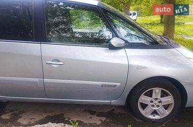 Минивэн Renault Espace 2002 в Нововолынске