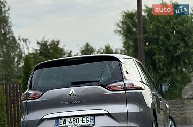 Мінівен Renault Espace 2016 в Дрогобичі