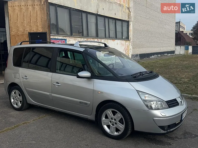 Renault Espace 2005