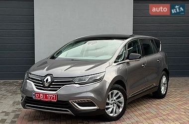 Минивэн Renault Espace 2017 в Миргороде