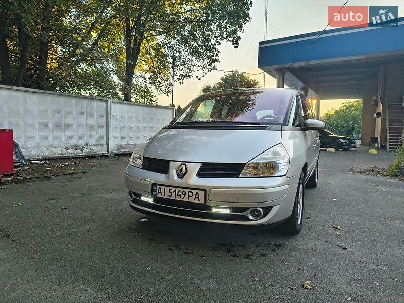Renault Espace 2007
