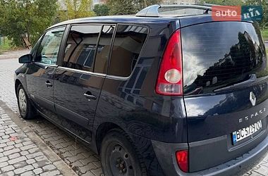 Мінівен Renault Espace 2003 в Дрогобичі