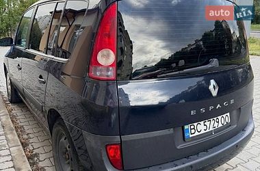 Мінівен Renault Espace 2003 в Дрогобичі