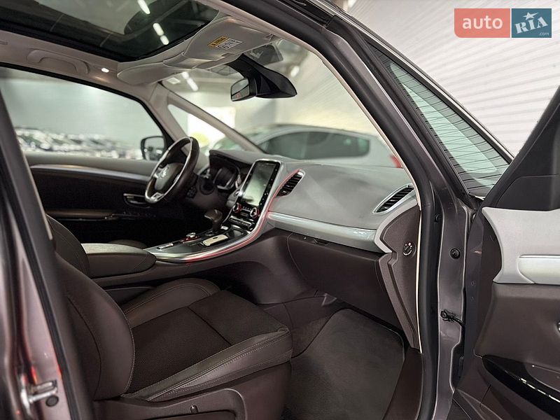 Мінівен Renault Espace 2015 в Стрию фото 81 Мінівен Renault Espace 2015 в Стрию
