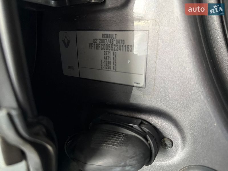 Мінівен Renault Espace 2015 в Стрию фото 90 Мінівен Renault Espace 2015 в Стрию