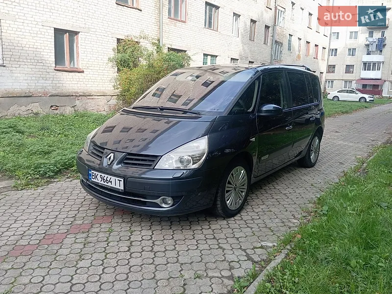 Renault Espace 2008