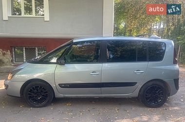 Мінівен Renault Espace 2003 в Рівному
