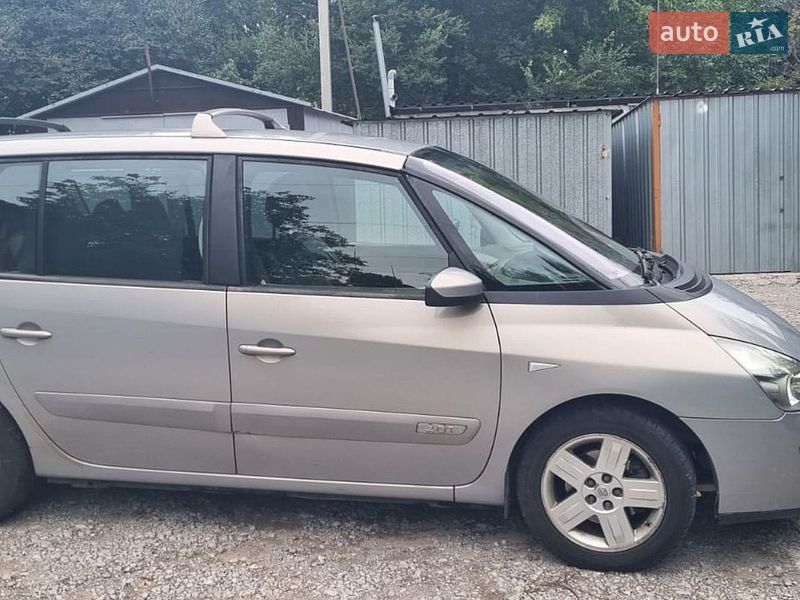 Минивэн Renault Espace 2005 в Днепре