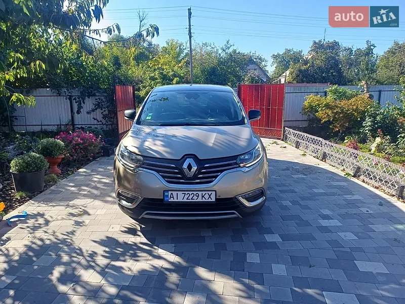 Renault Espace