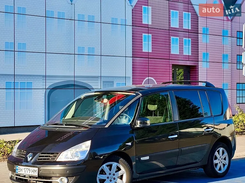 Renault Espace 2012