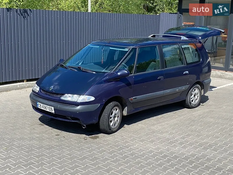 Renault Espace