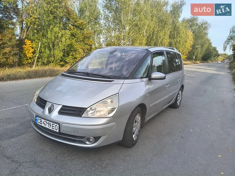 Renault Espace 2007