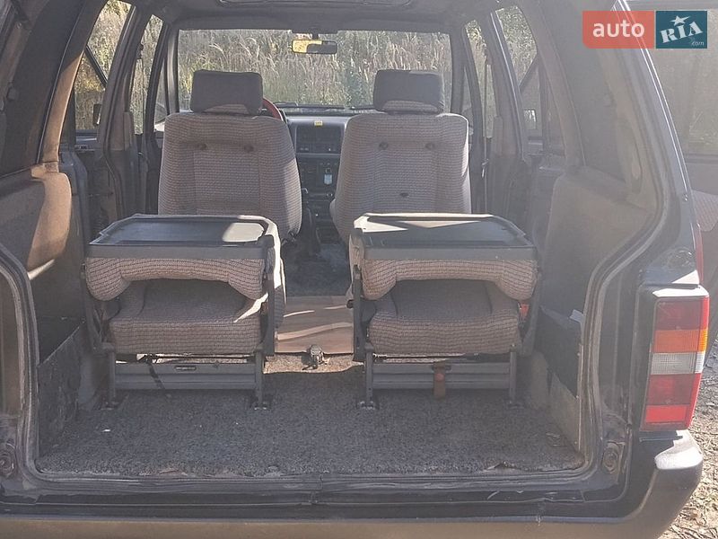 Минивэн Renault Espace 1990 в Тернополе фото 20 Минивэн Renault Espace 1990 в Тернополе