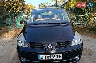 Минивэн Renault Espace 2010 в Килии