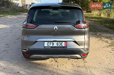 Минивэн Renault Espace 2015 в Киеве