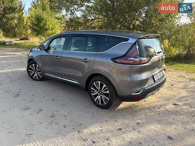 Минивэн Renault Espace 2015 в Киеве