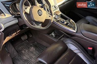 Минивэн Renault Espace 2015 в Киеве
