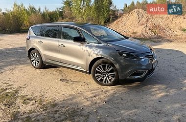 Минивэн Renault Espace 2015 в Киеве