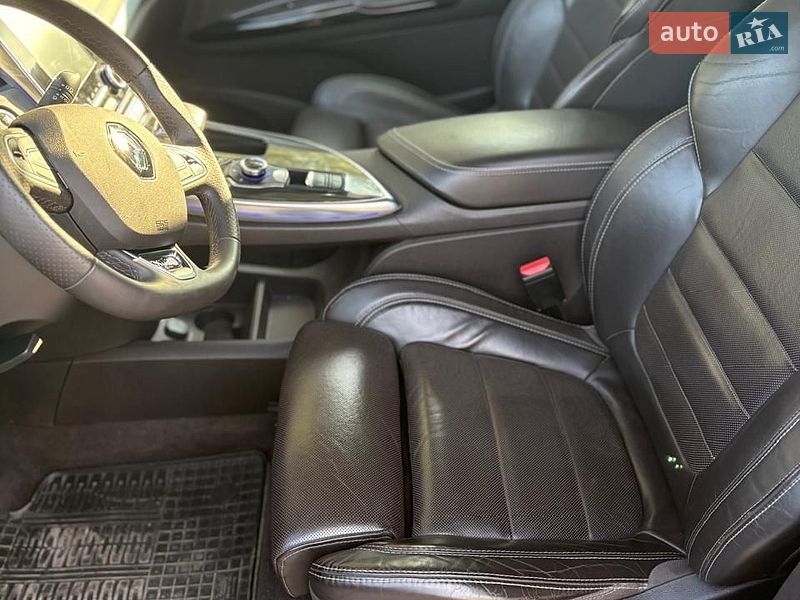 Минивэн Renault Espace 2015 в Киеве