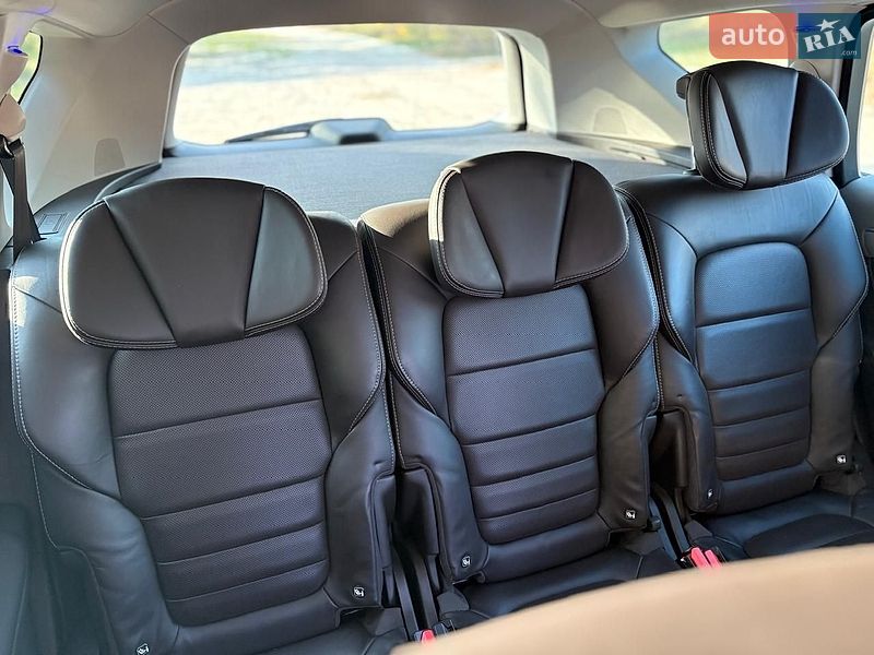 Минивэн Renault Espace 2015 в Киеве