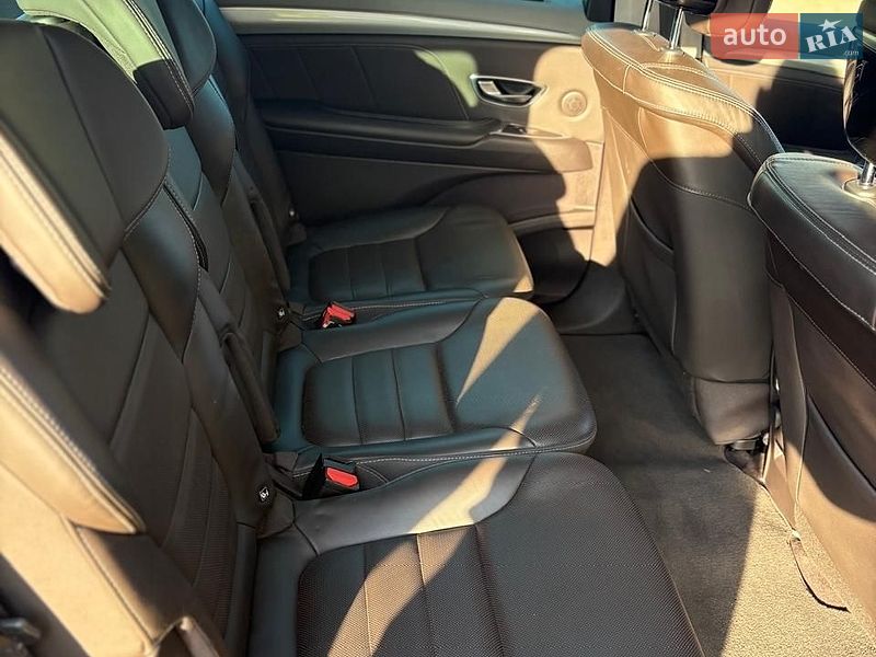 Минивэн Renault Espace 2015 в Киеве