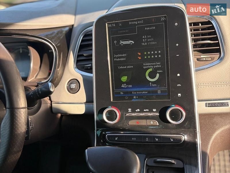 Минивэн Renault Espace 2015 в Киеве