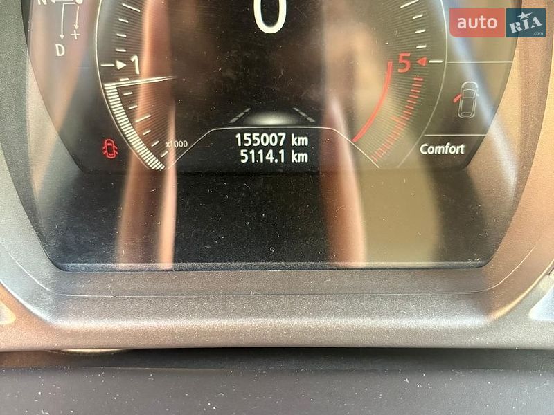 Минивэн Renault Espace 2015 в Киеве