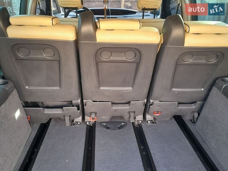 Мінівен Renault Espace 2013 в Смілі