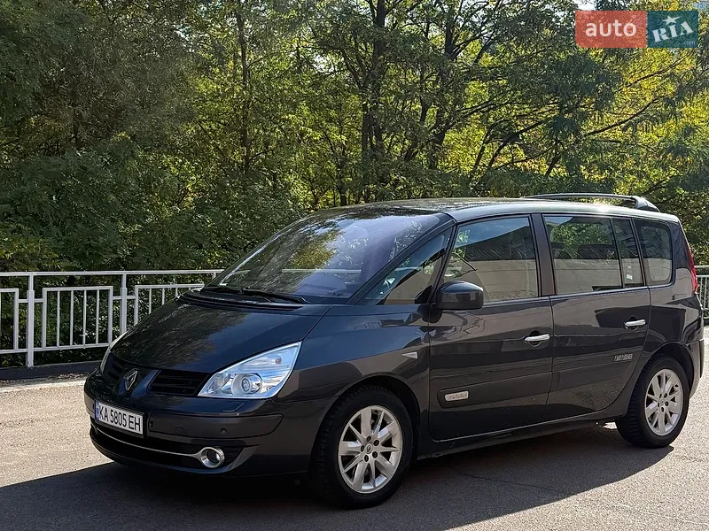 Renault Espace