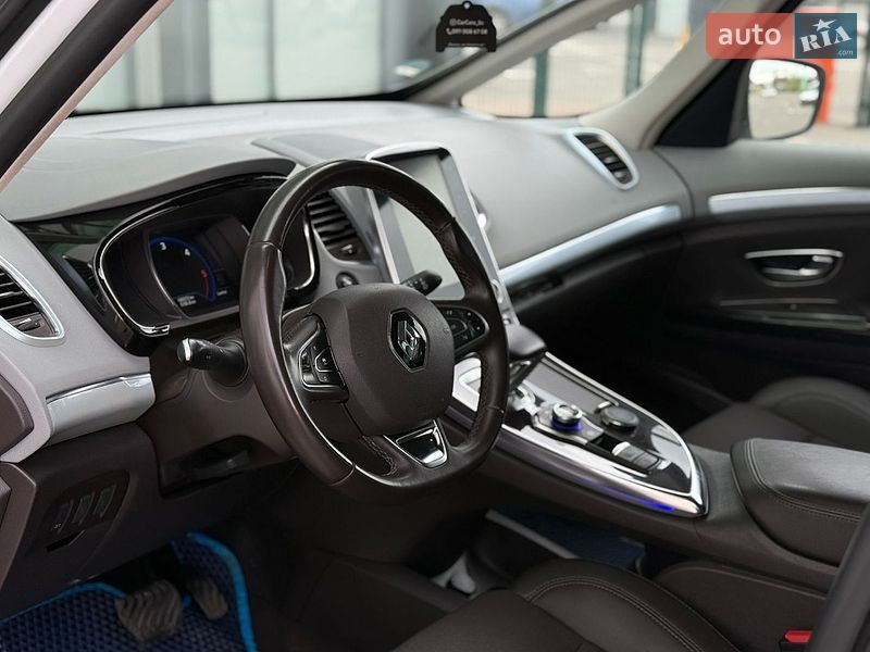 Минивэн Renault Espace 2015 в Киеве