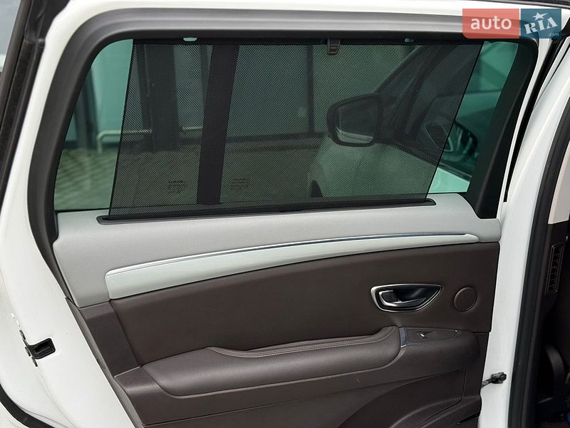 Минивэн Renault Espace 2015 в Киеве