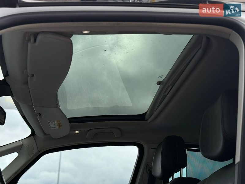 Минивэн Renault Espace 2015 в Киеве