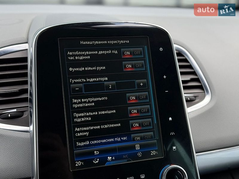 Минивэн Renault Espace 2015 в Киеве