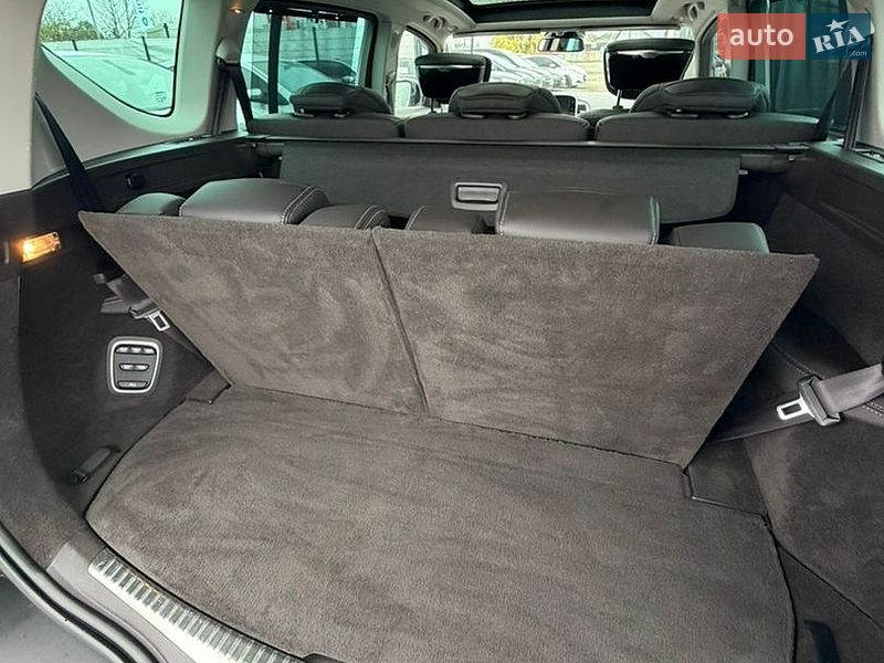 Минивэн Renault Espace 2018 в Ивано-Франковске