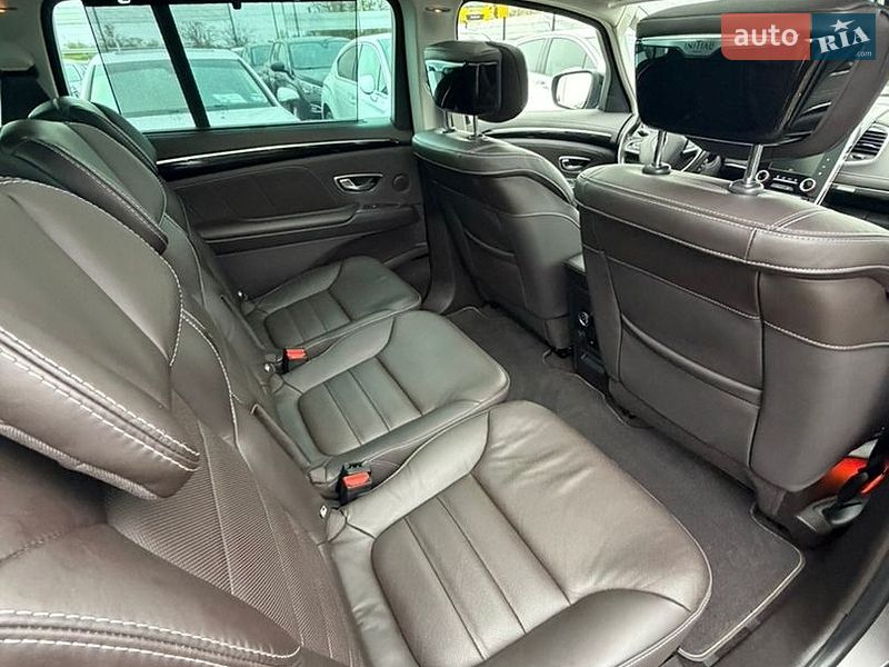 Минивэн Renault Espace 2018 в Ивано-Франковске