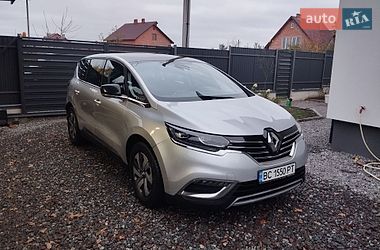 Минивэн Renault Espace 2016 в Львове