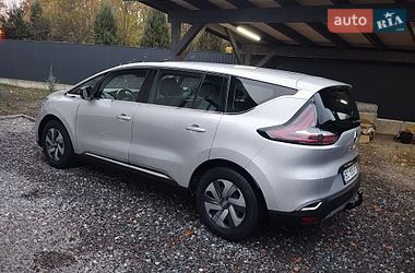 Минивэн Renault Espace 2016 в Львове