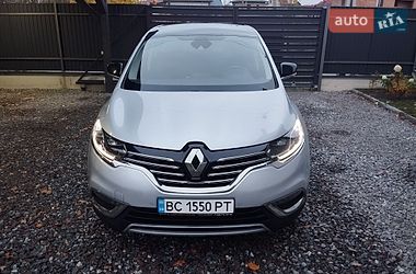 Минивэн Renault Espace 2016 в Львове