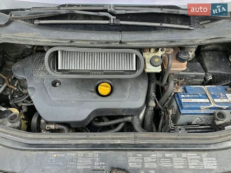Минивэн Renault Espace 2004 в Виннице