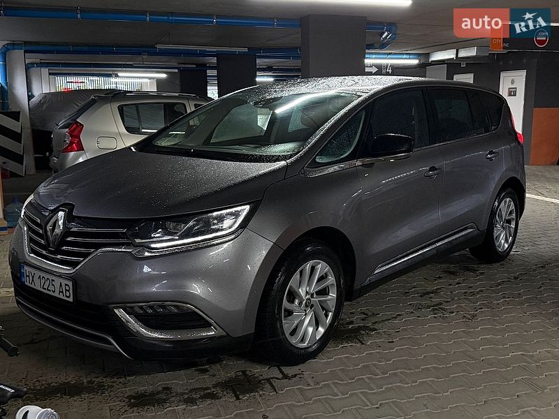 Renault Espace 2016