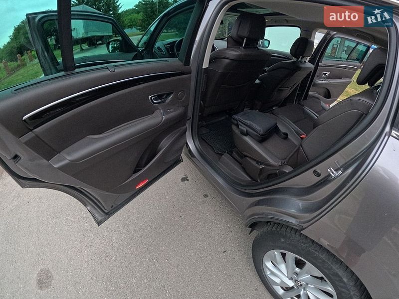Минивэн Renault Espace 2016 в Бердичеве