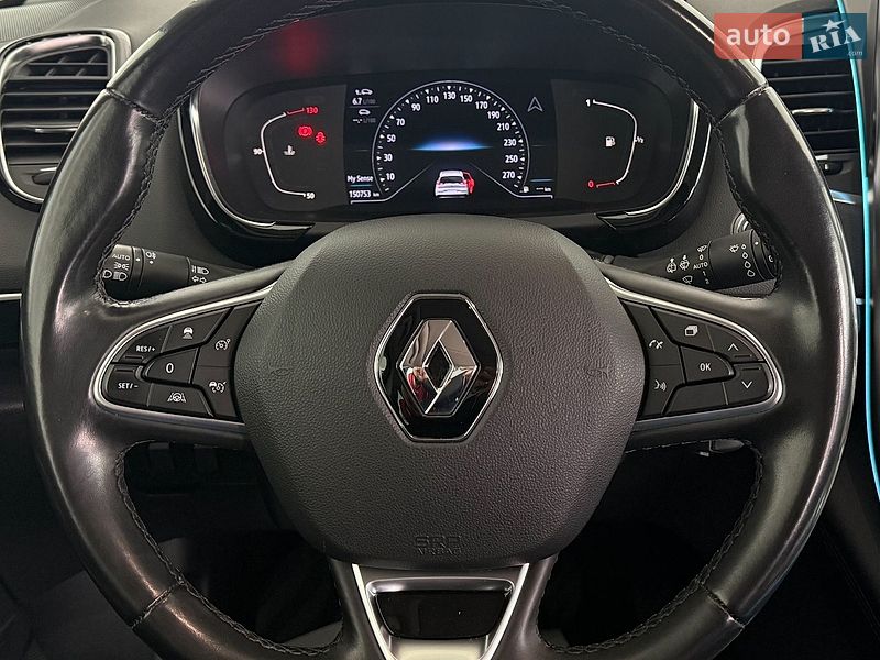 Минивэн Renault Espace 2021 в Львове фото 13 Минивэн Renault Espace 2021 в Львове