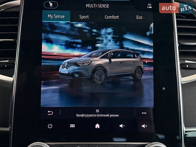 Минивэн Renault Espace 2021 в Львове фото 35 Минивэн Renault Espace 2021 в Львове