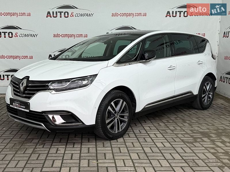 2021 Renault Espace, VIN VF1RFC00467322887:plate — фото 1 (autoria)