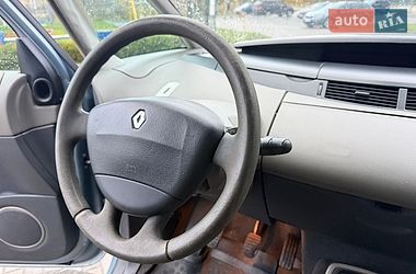 Минивэн Renault Espace 2006 в Ровно
